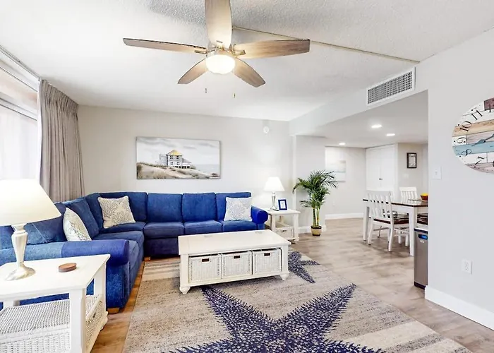 Fountainhead Towers 506 Holiday home Ocean City