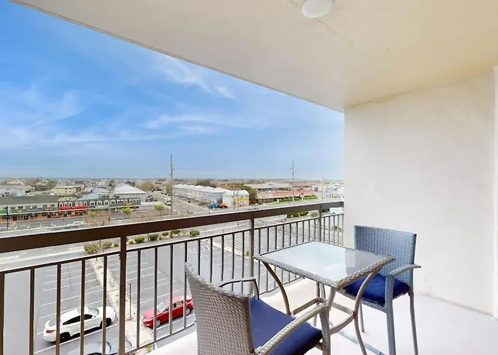Holiday home Fountainhead Towers 506 Ocean City