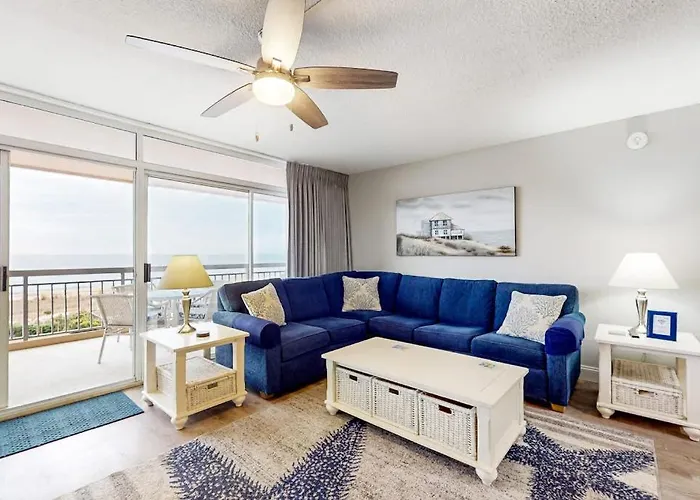 Сasa de vacaciones Fountainhead Towers 506 Ocean City