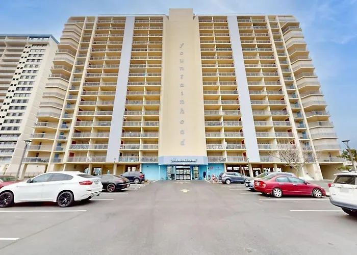 Fountainhead Towers 506 Ocean City