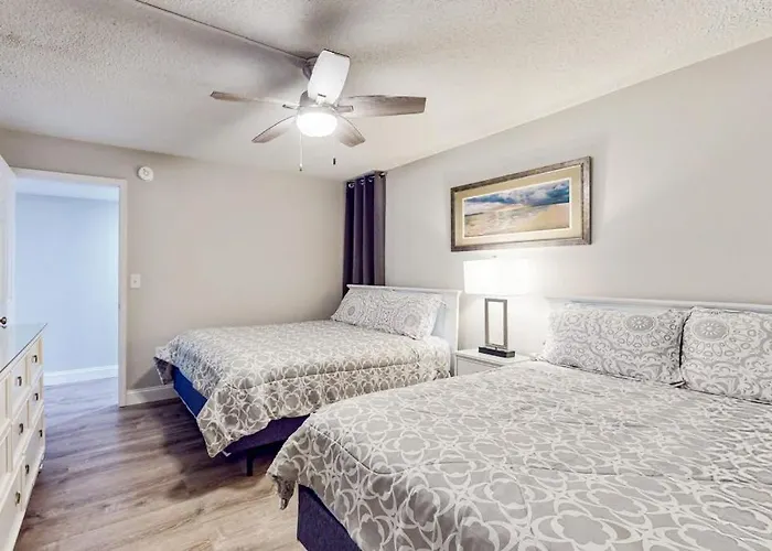 Holiday home Fountainhead Towers 506
